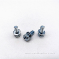 Carbon steel galvanized hexagonal bolts